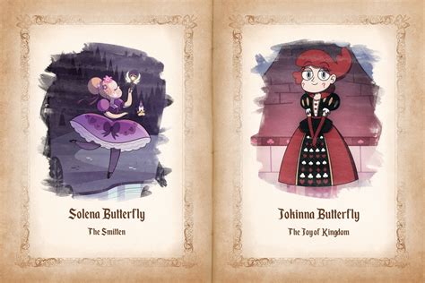 first queen of mewni|Urania Butterfly .